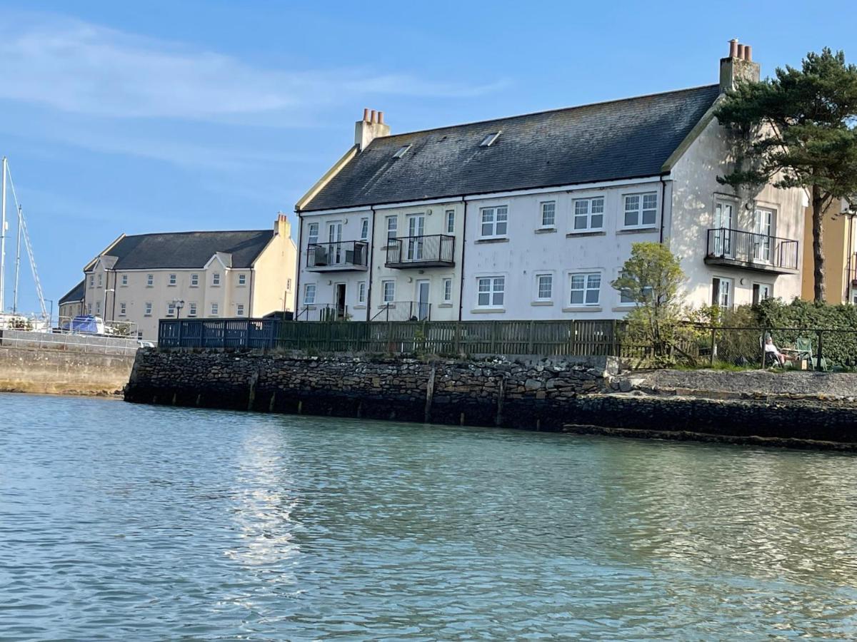 Harbourside Apartment Garlieston Exterior photo