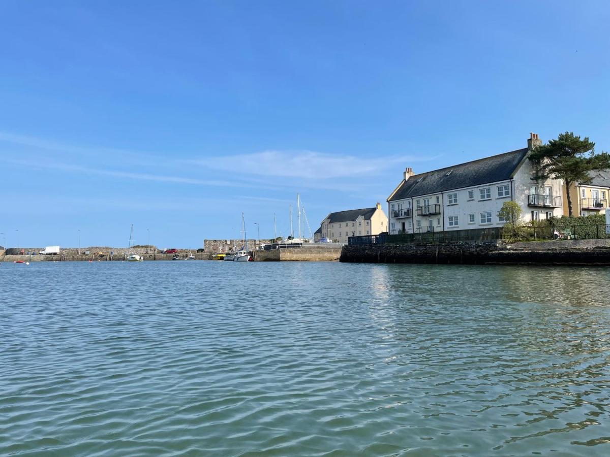 Harbourside Apartment Garlieston Exterior photo