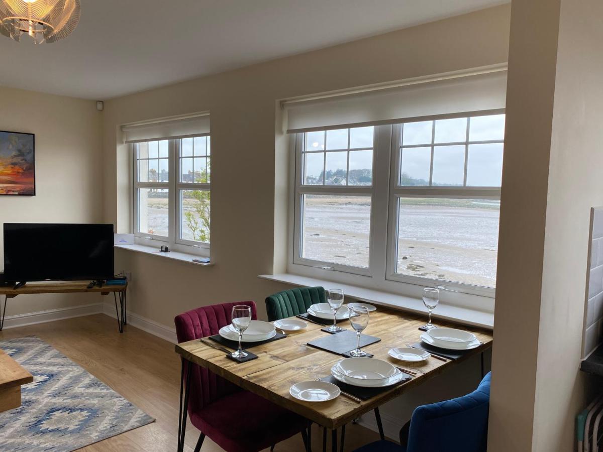 Harbourside Apartment Garlieston Exterior photo