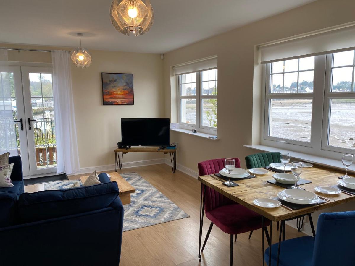 Harbourside Apartment Garlieston Exterior photo