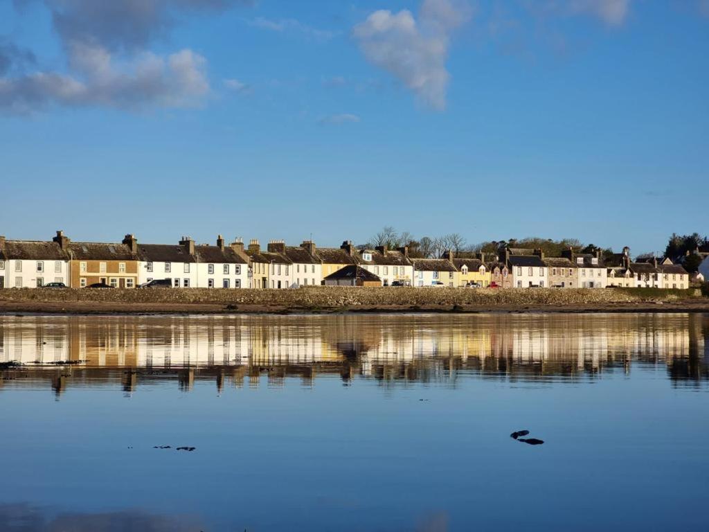 Harbourside Apartment Garlieston Exterior photo